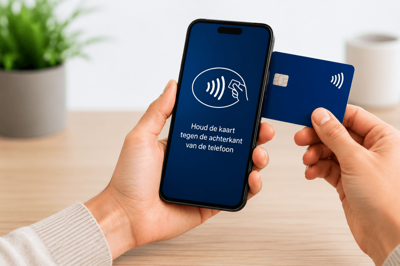 Smartphone als betaalterminal: wat is SoftPOS en hoe werkt het?