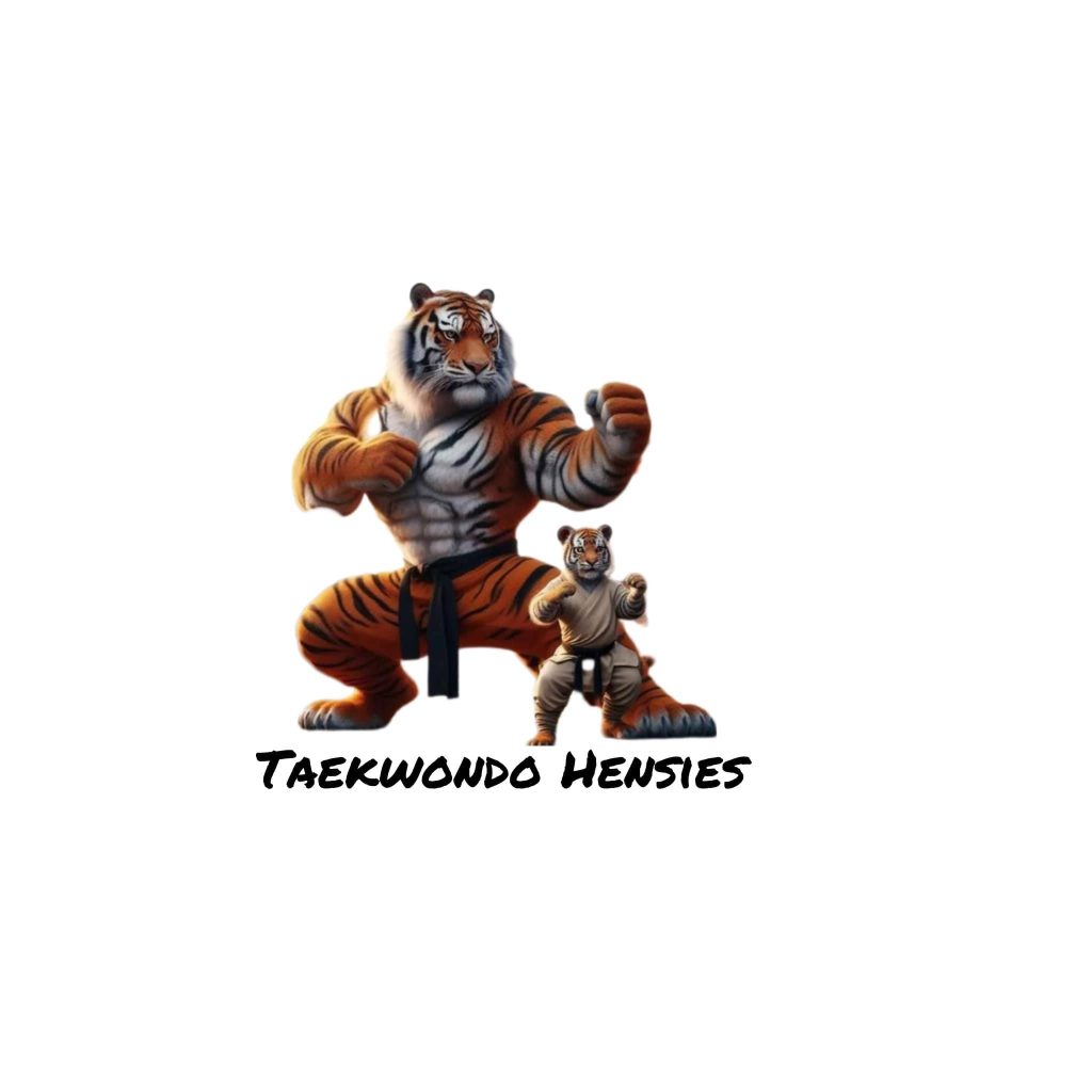 Taekwondo Hensies