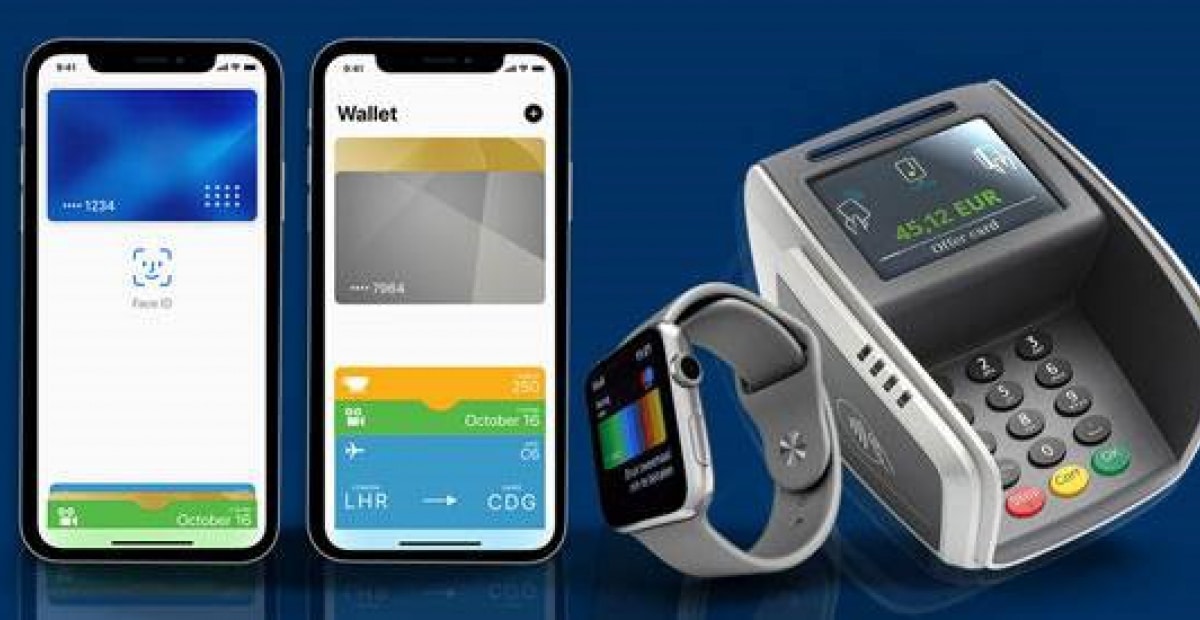 Apple Pay nu ook beschikbaar via PAY
