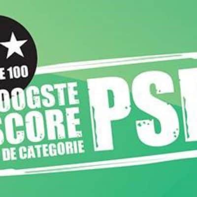 Verkozen tot beste PSP!