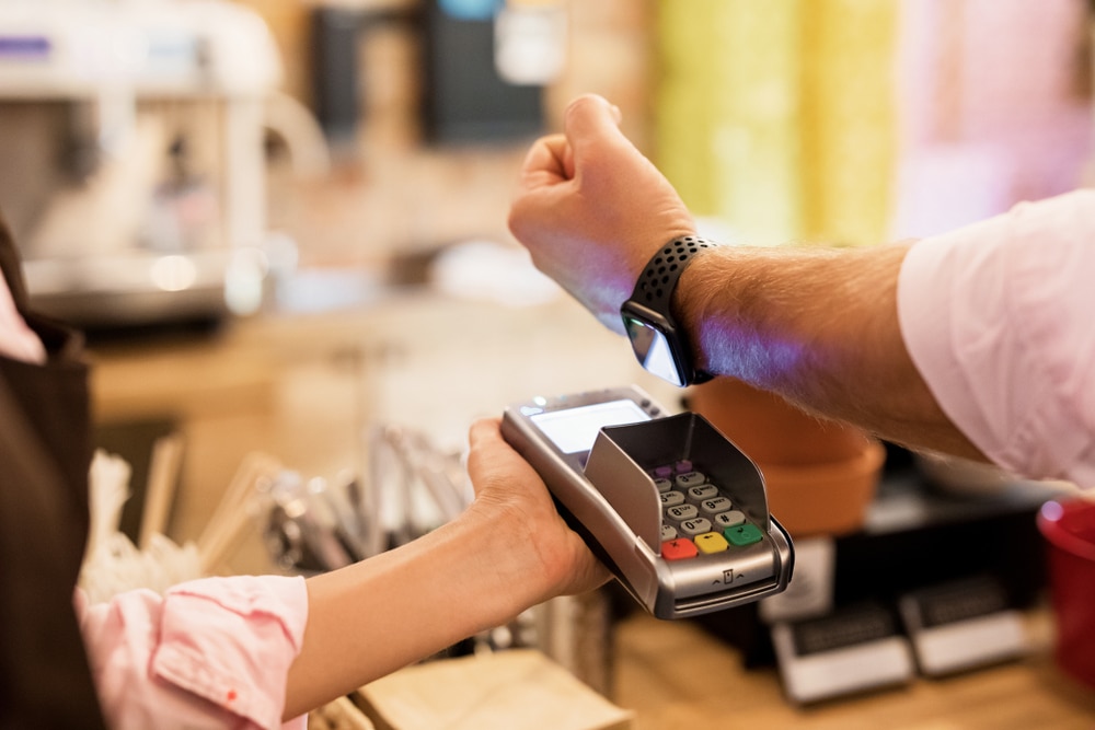Betalen met Apple Pay