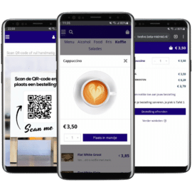 EasyServed kassasysteem module
