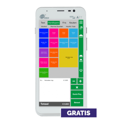PIO betaalterminal