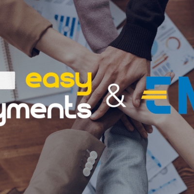 Easy Payments en EMS breiden hun samenwerking uit