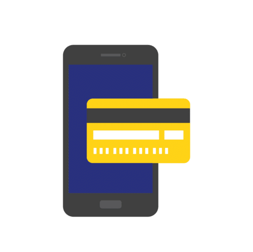 Contactloos betalen met jouw eigen smartphone