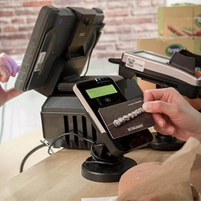 Easy Payments goes cashless