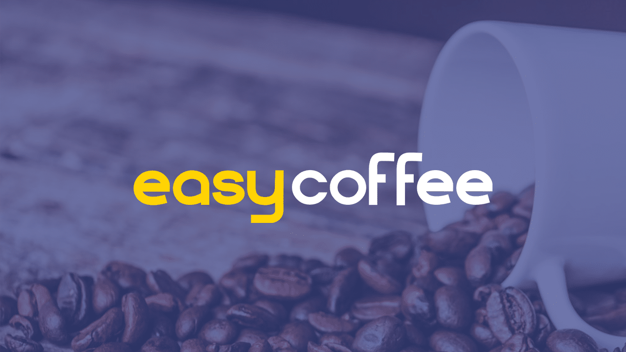 EasyCoffee: espressomachines