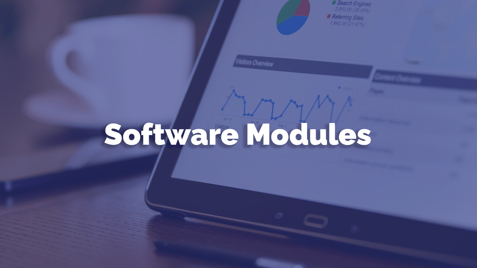 Software modules