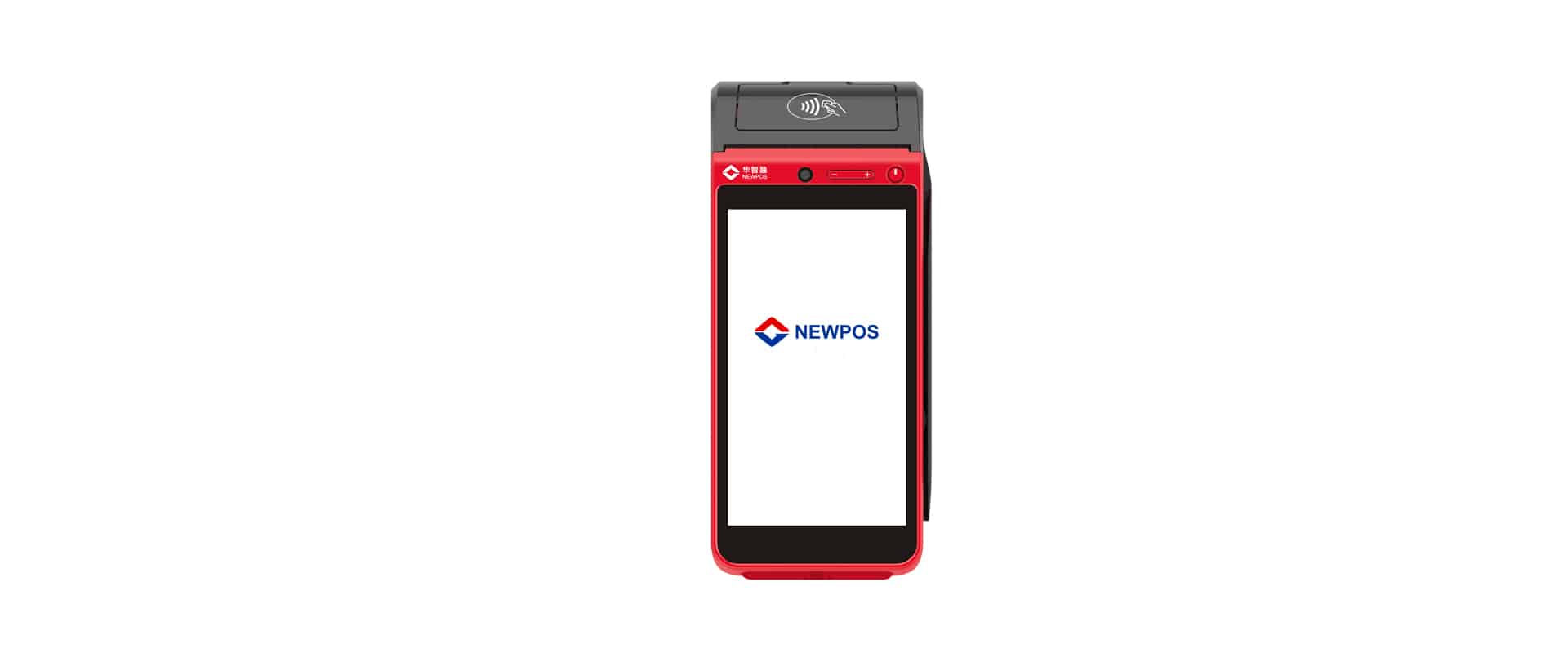 De slimme NewPos 9220 betaalterminal