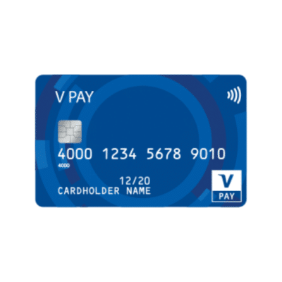 Visa introduceert VPAY debetkaart