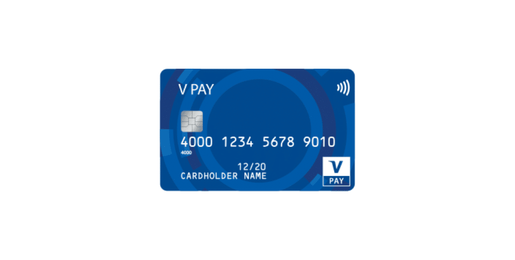 Visa introduceert VPAY debetkaart