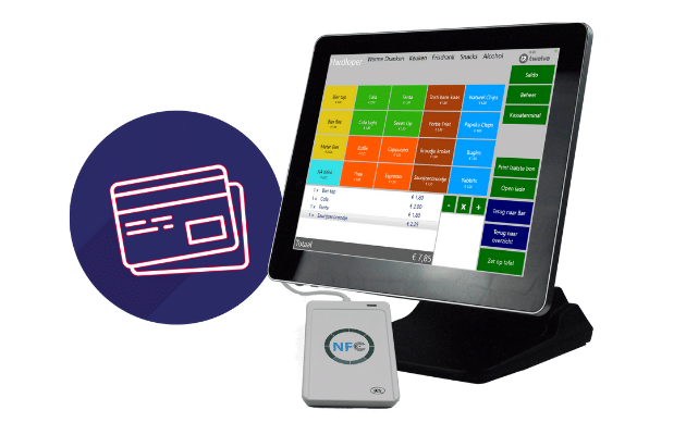 Cashless module