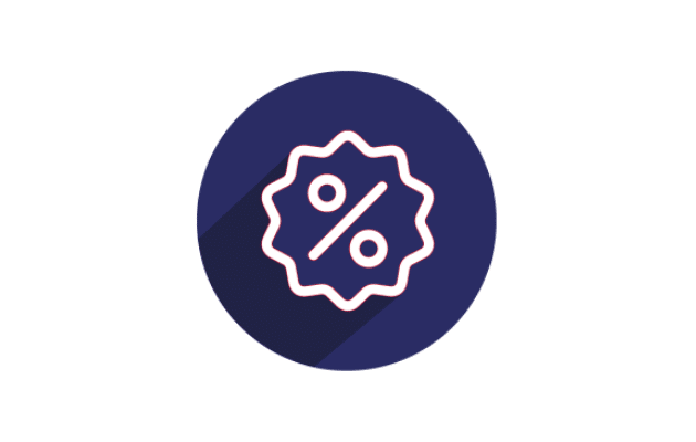 Auto discount module