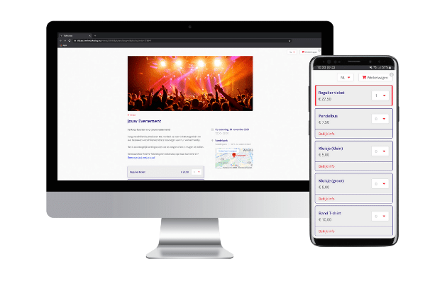 Efficiënte ticketing software en tools