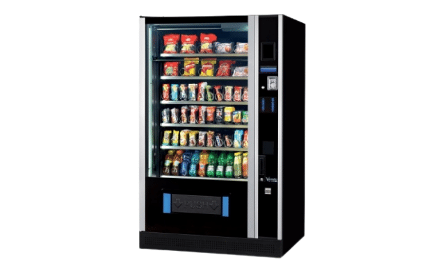 Vending machine: G-Snack