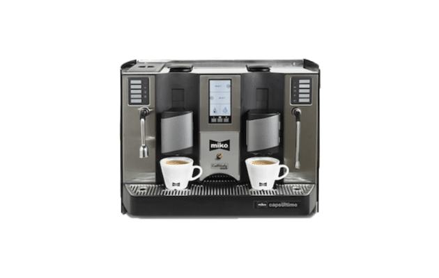 Easitaly Capsultimo Uno & Duo espressomachine