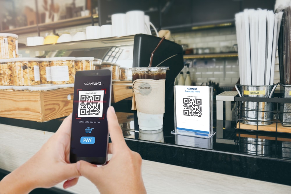 Belangrijke doorbraak voor QR betalen met PAY.