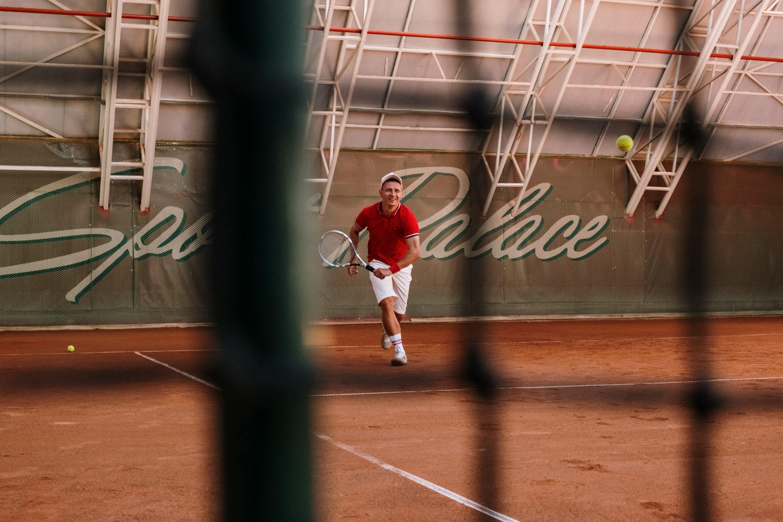 Kassasystemen voor tennisclubs