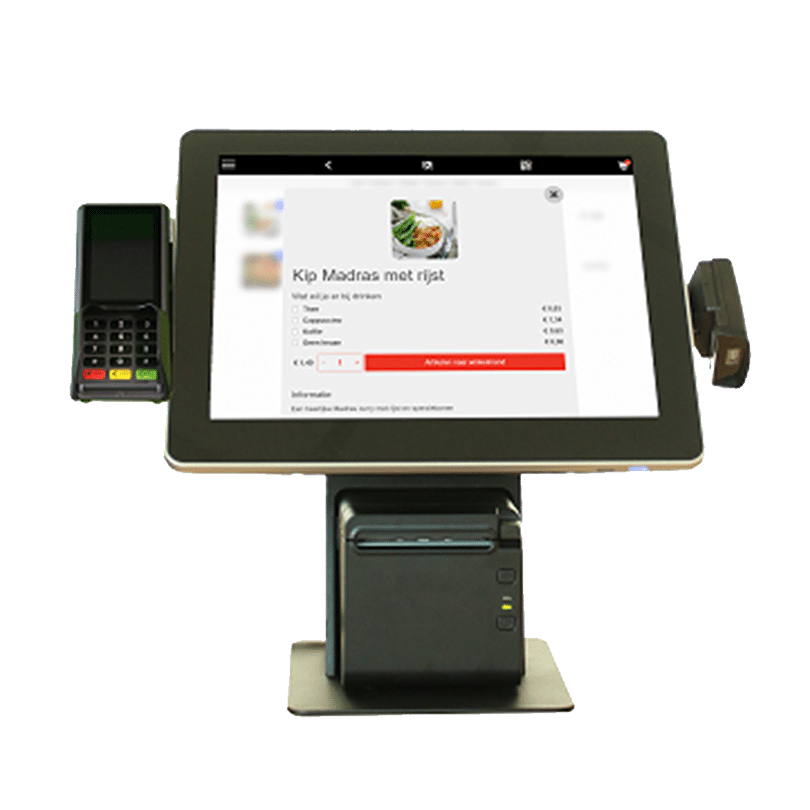 inch selfservice kassa kopen | Easy Payments - Bekijk