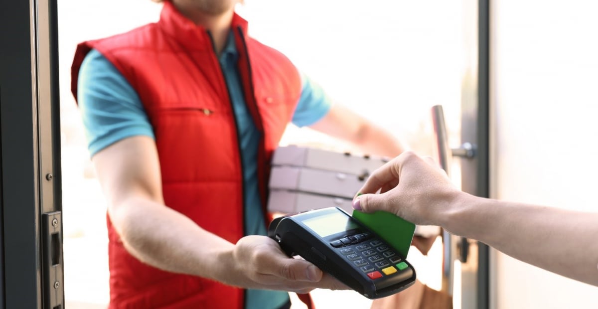 Cashless betalen bestrijdt coronavirus