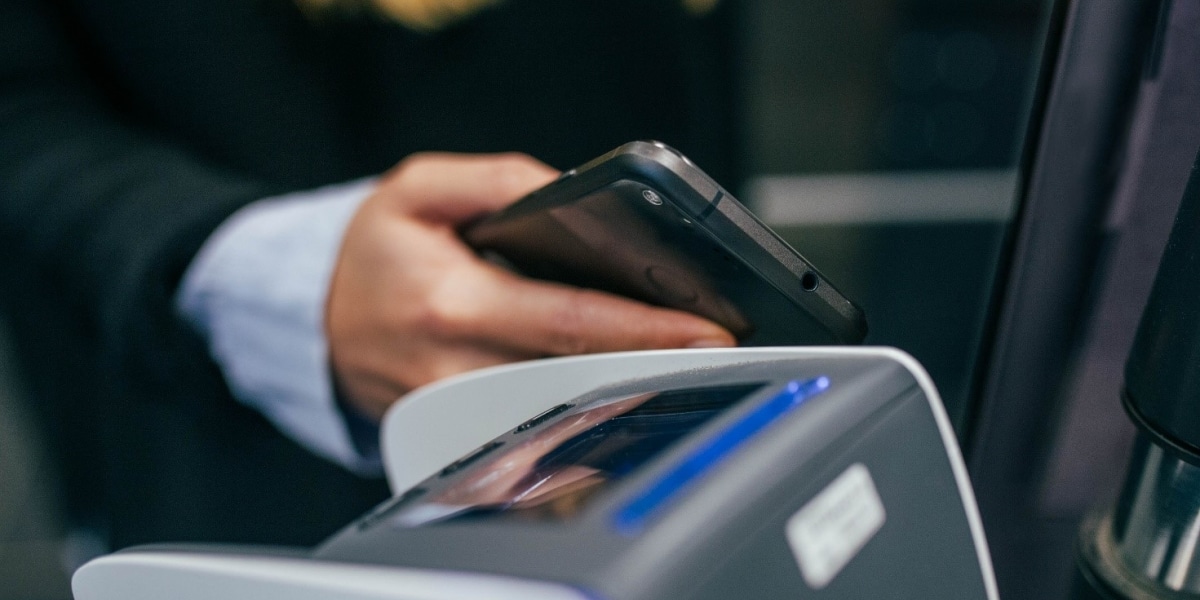De voordelen van contactloos betalen