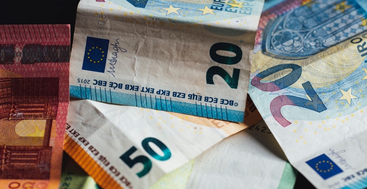 Ga verspreiding van virussen tegen: vermijd cash