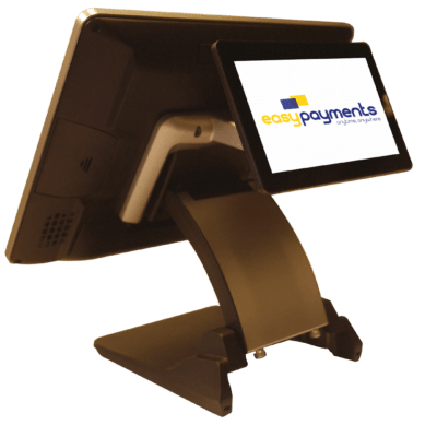 Klantendisplay