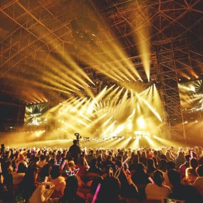 Betaaloplossingen voor events